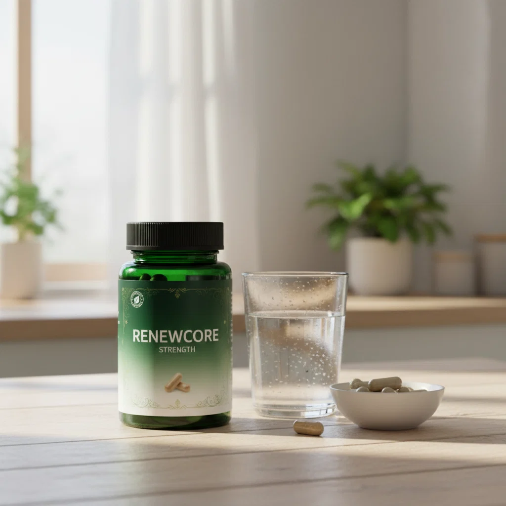 RenewCore Strength RenewCore Strength
